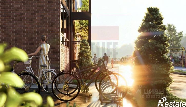 1-комн квартира в новом доме Орудийная улица, 13,  д. 13