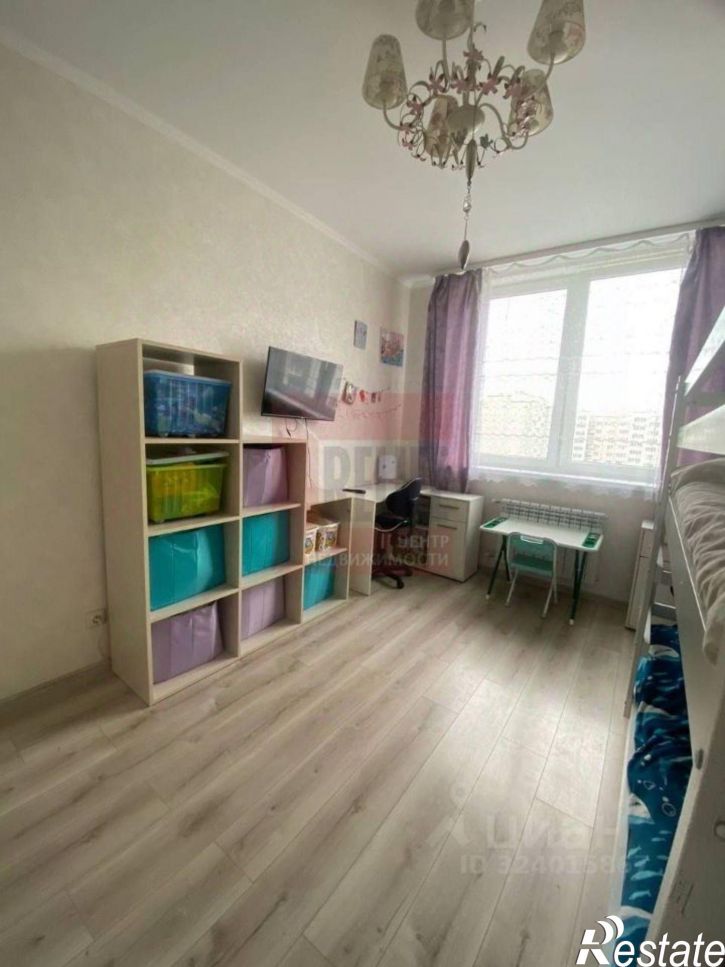 2-комн квартира улица Виктора Денисова, 18,  д. 18