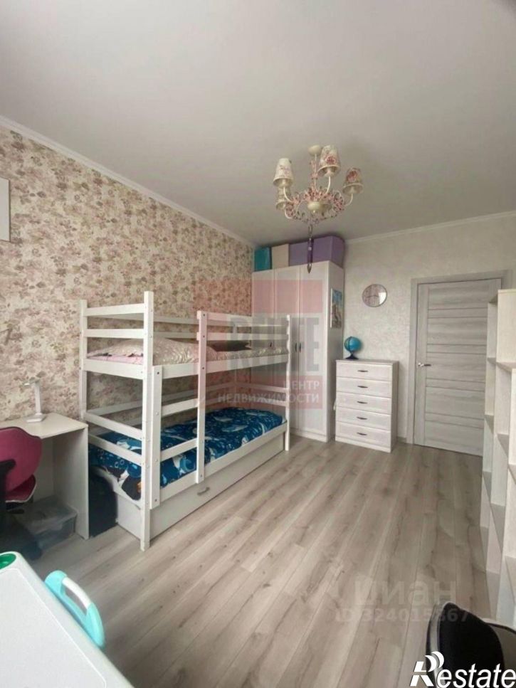 2-комн квартира улица Виктора Денисова, 18,  д. 18