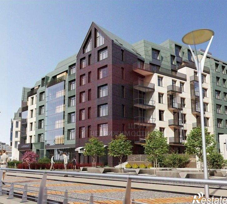 2-комн квартира Октябрьская улица, 12,  д. 12