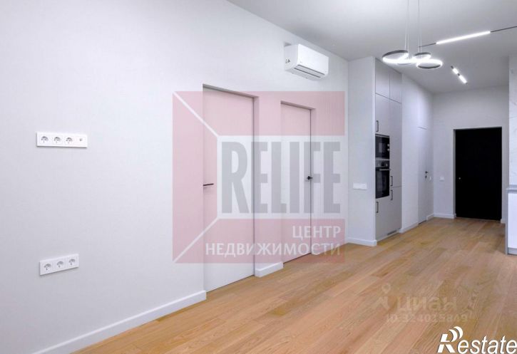 2-комн квартира Октябрьская улица, 12,  д. 12