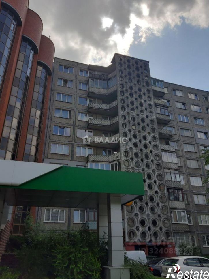 1-комн квартира Московский пр-кт, 22,  д. 22