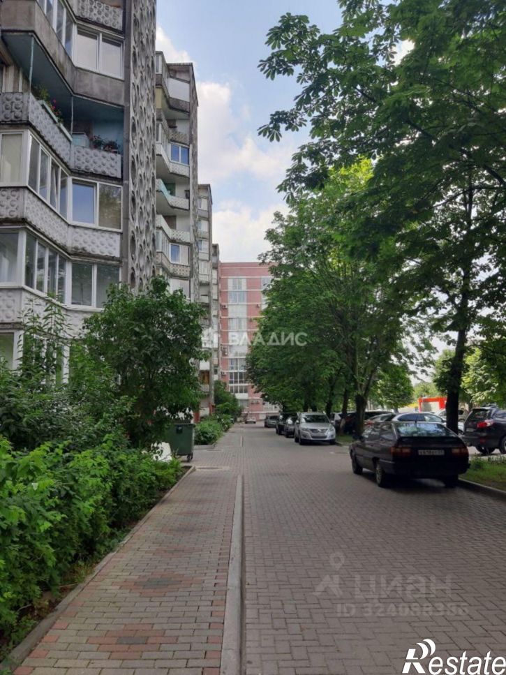 1-комн квартира Московский пр-кт, 22,  д. 22