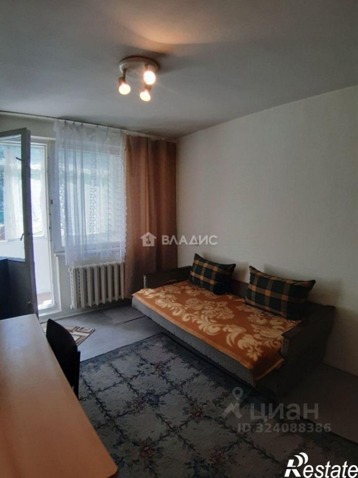 1-комн квартира Московский пр-кт, 22,  д. 22