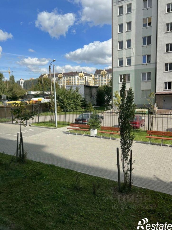 1-комн квартира Ганзейский пер, 70,  д. 70