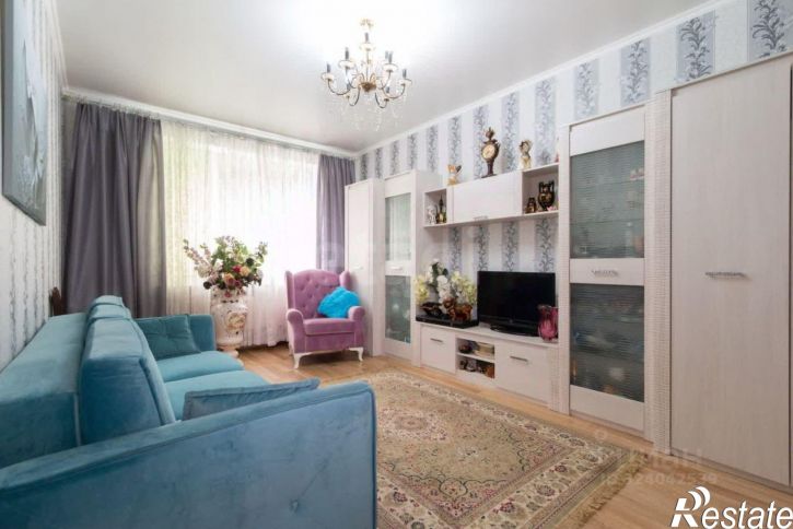 2-комн квартира Ленинский проспект, 57,  д. 57