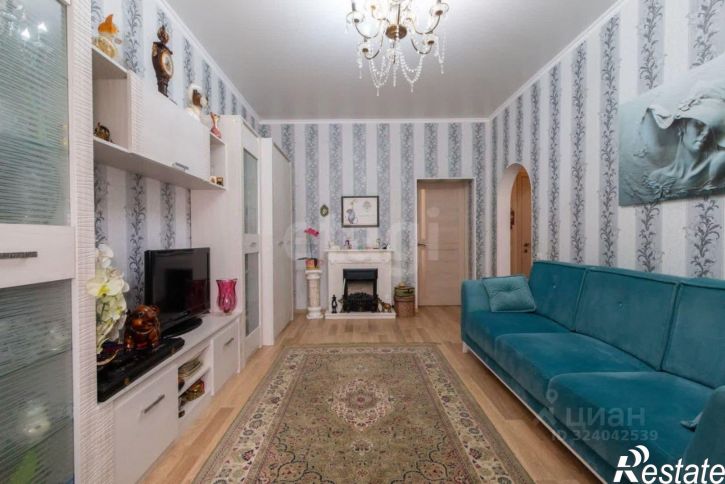 2-комн квартира Ленинский проспект, 57,  д. 57