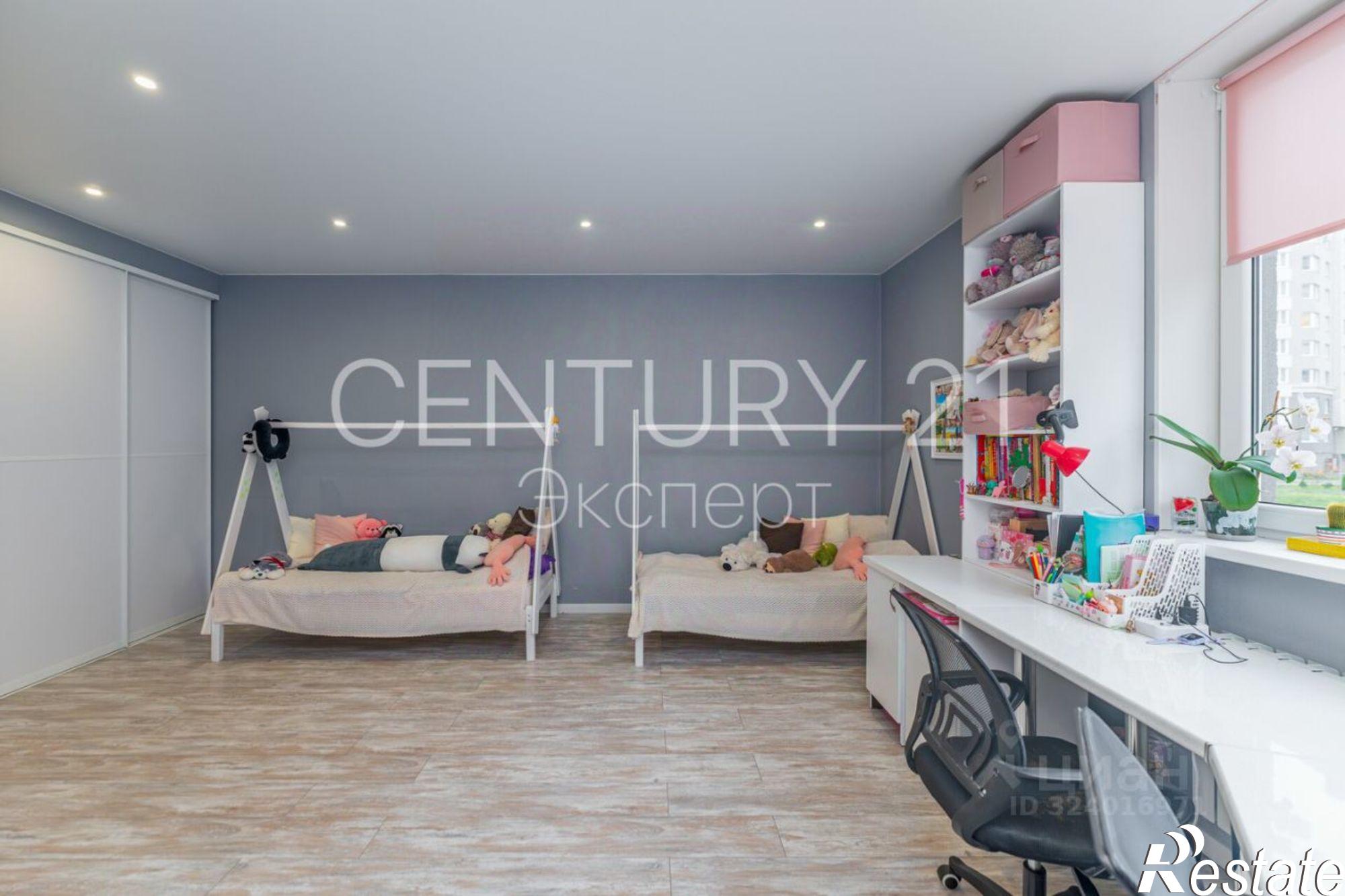 Купить квартиру за 10 200 000 рублей на ул Кипарисовая, 2