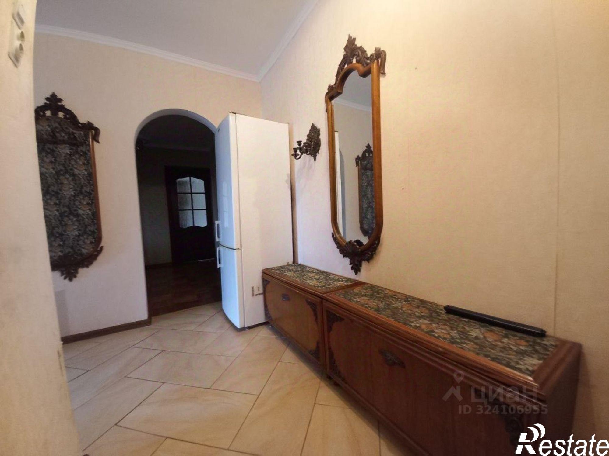 Сдать квартиру за 33 000 рублей на улица Маршала Баграмяна, 28