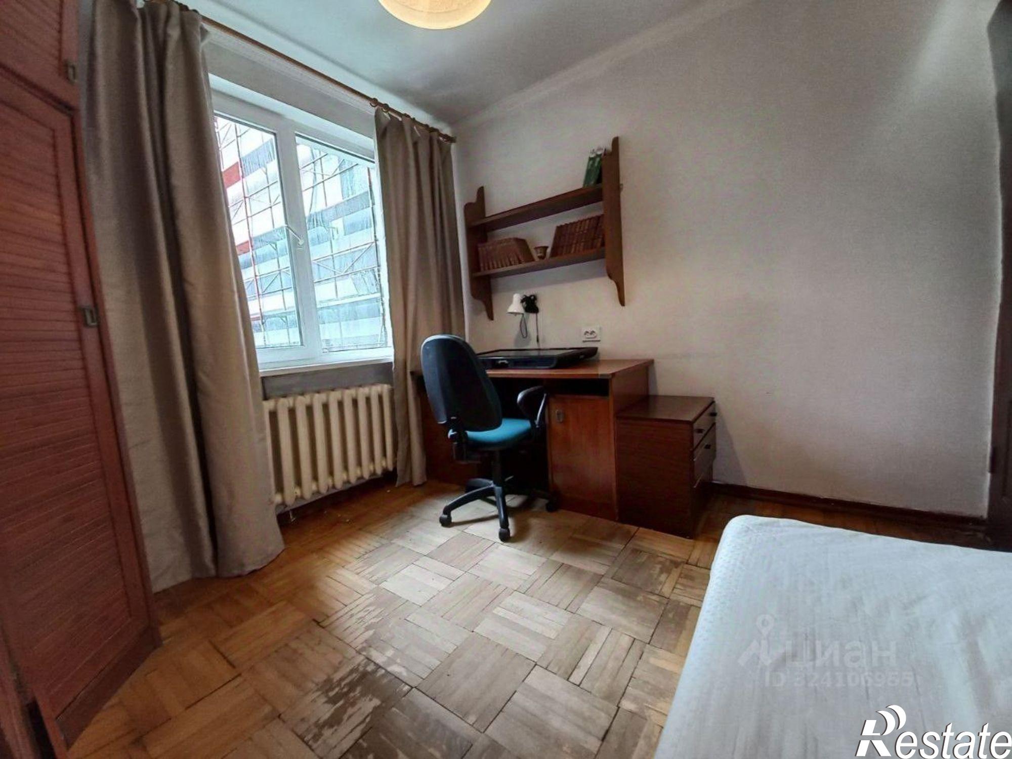 Сдать квартиру за 33 000 рублей на улица Маршала Баграмяна, 28