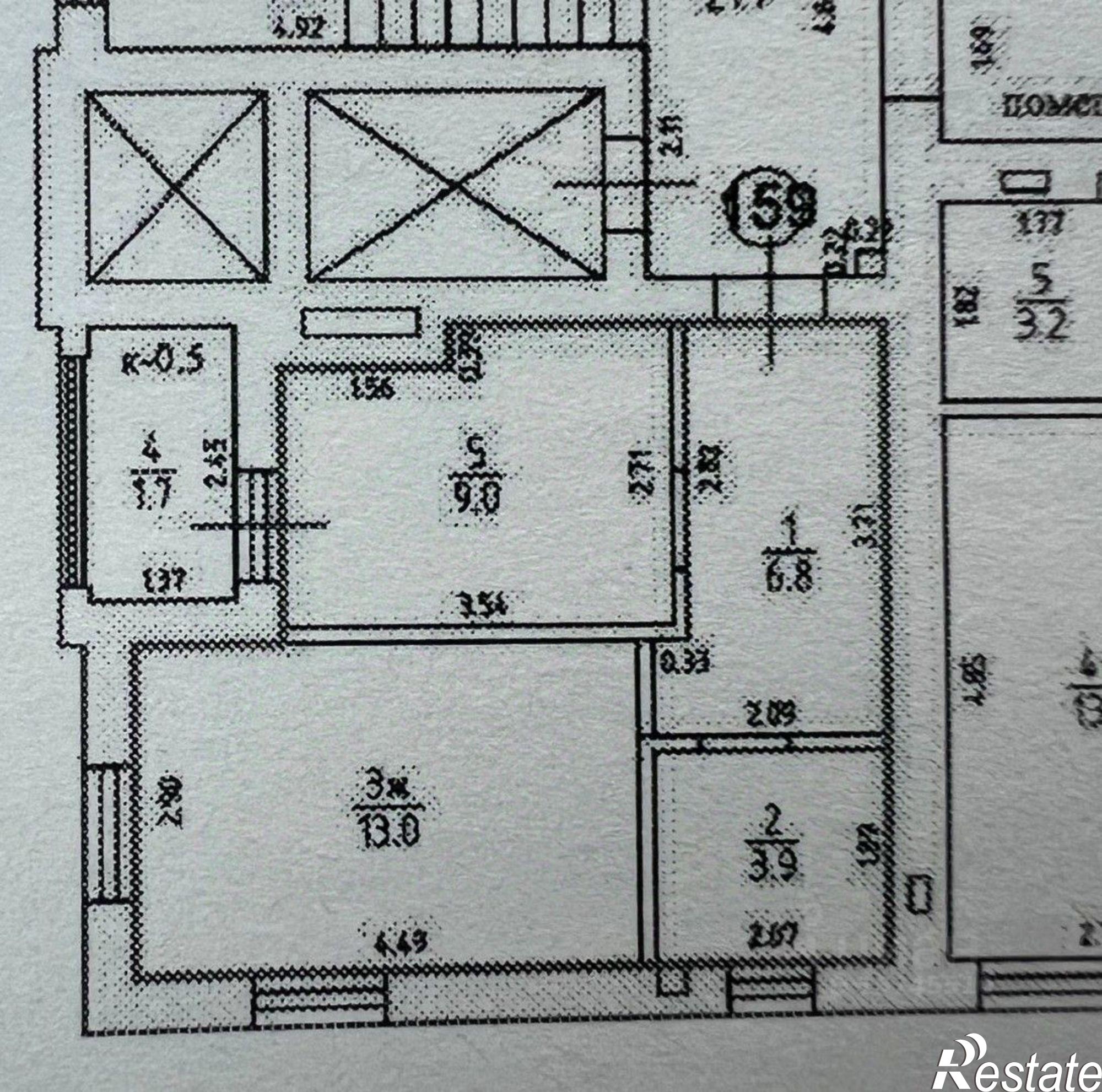 Купить квартиру за 6 950 000 рублей на Суздальская улица, 20 к2