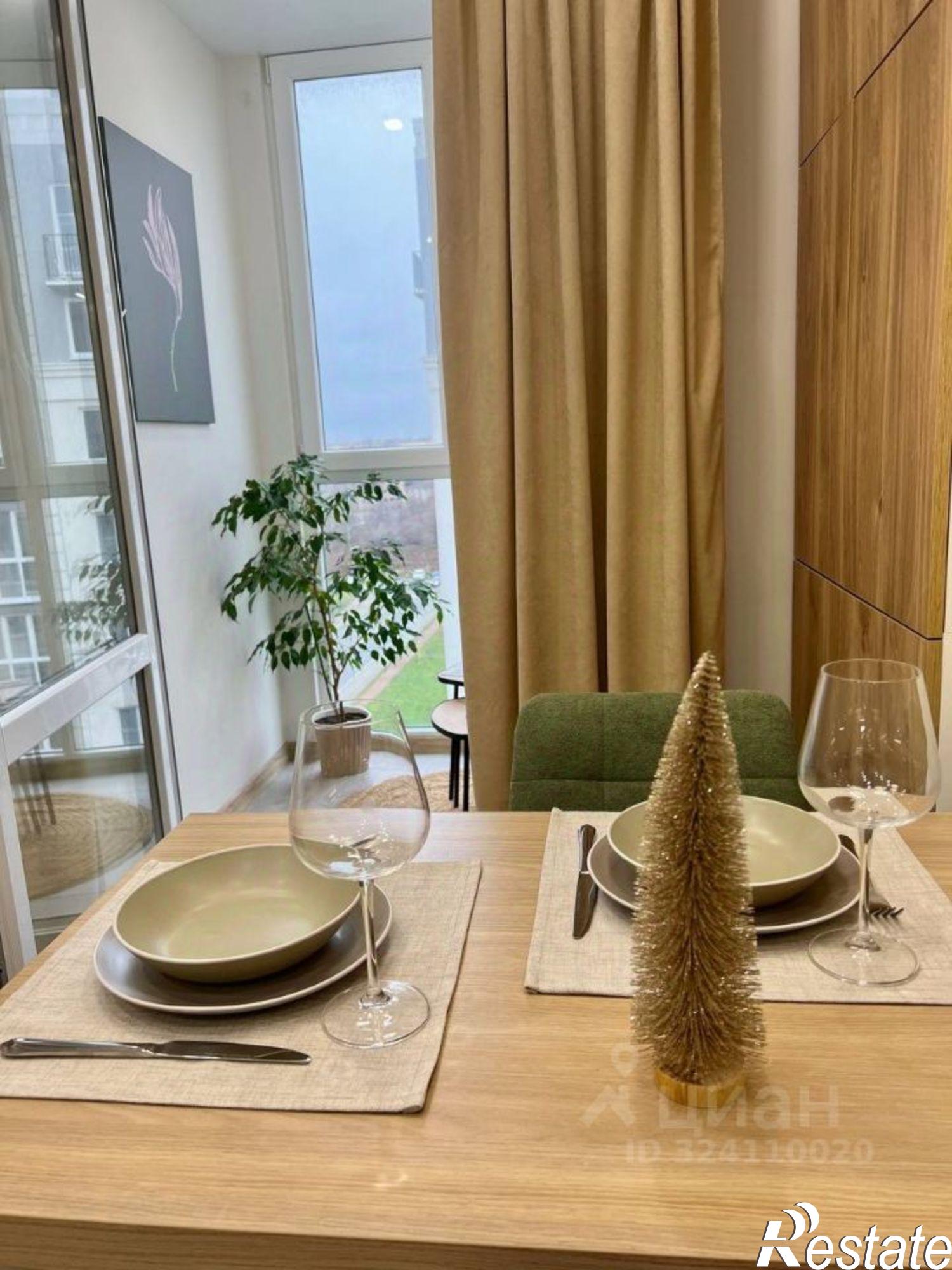 Купить квартиру за 6 950 000 рублей на Суздальская улица, 20 к2