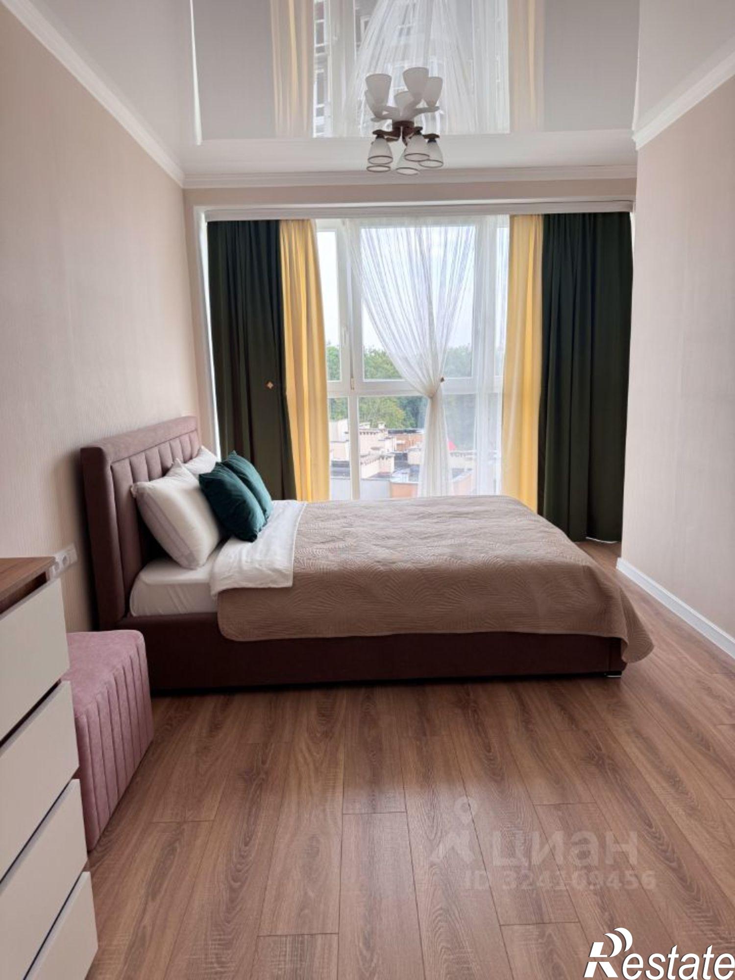 Сдать квартиру за 40 000 рублей на ул Ю.Гагарина, 16Г