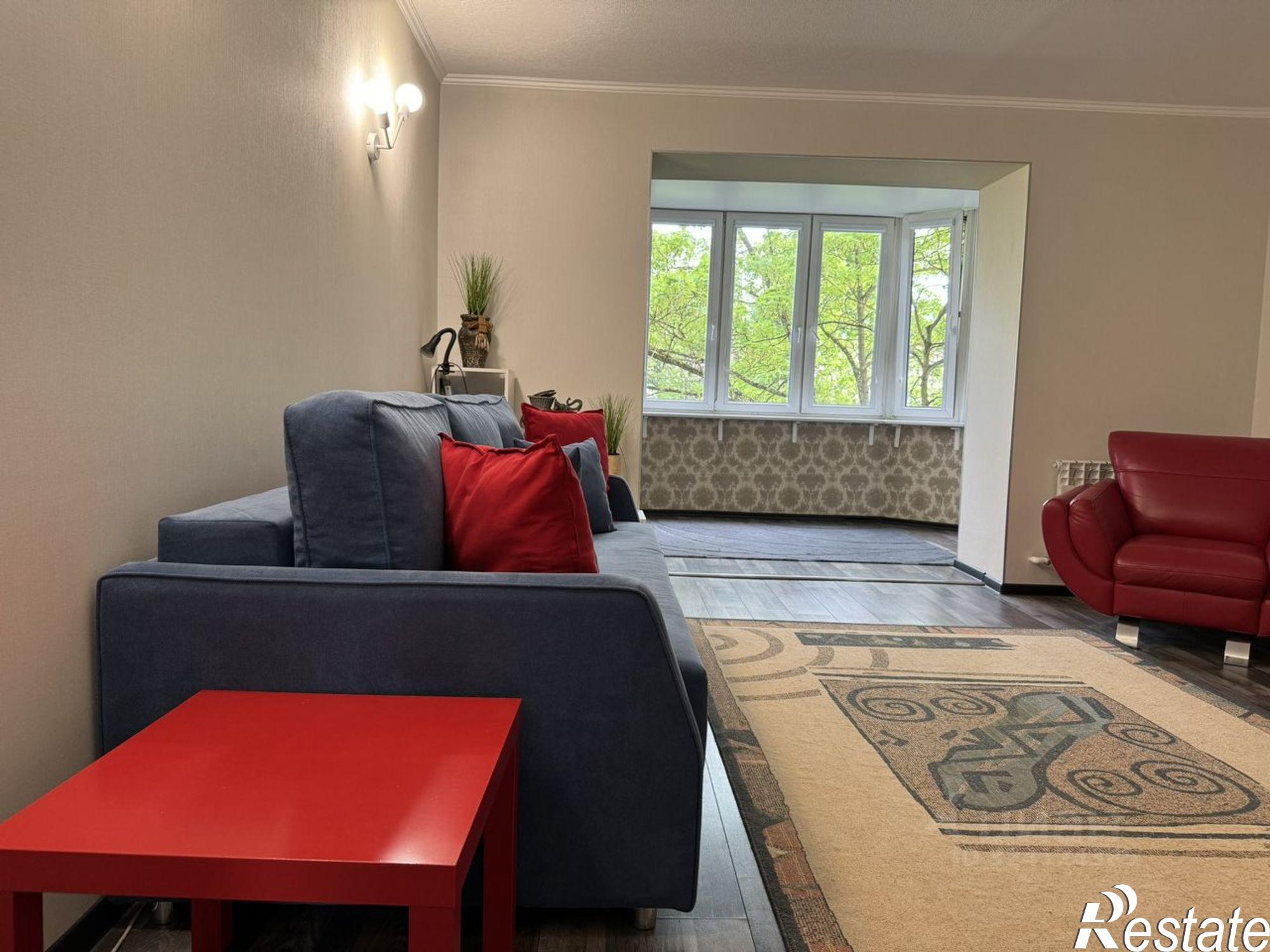 Сдать квартиру за 40 000 рублей на улица Брамса, 21