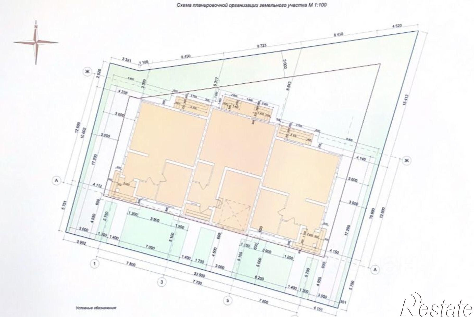 Купить дачу, дом, коттедж за 22 000 000 рублей на Закатная улица, 5