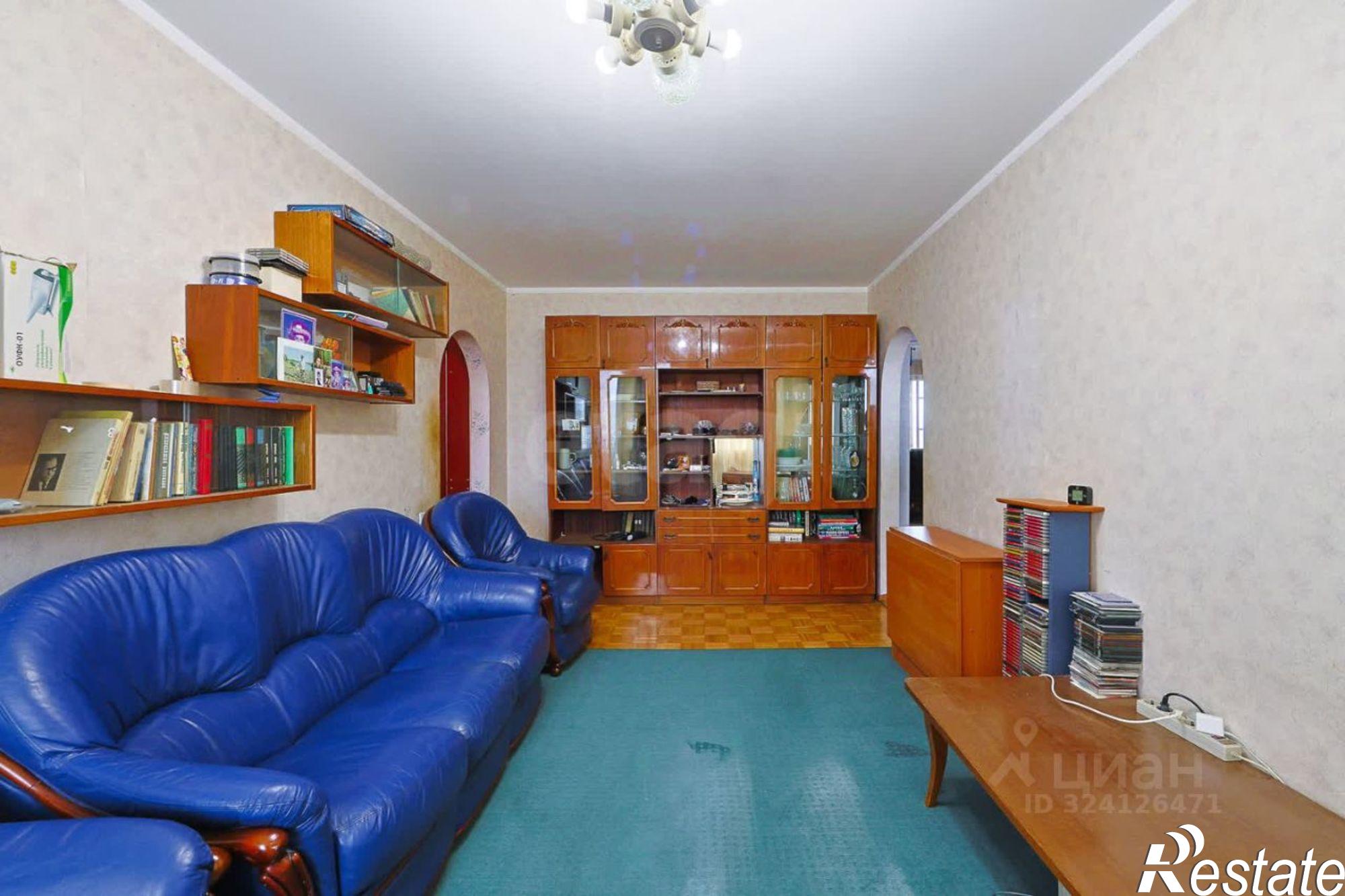 Купить квартиру за 5 100 000 рублей на Батальная улица, 83