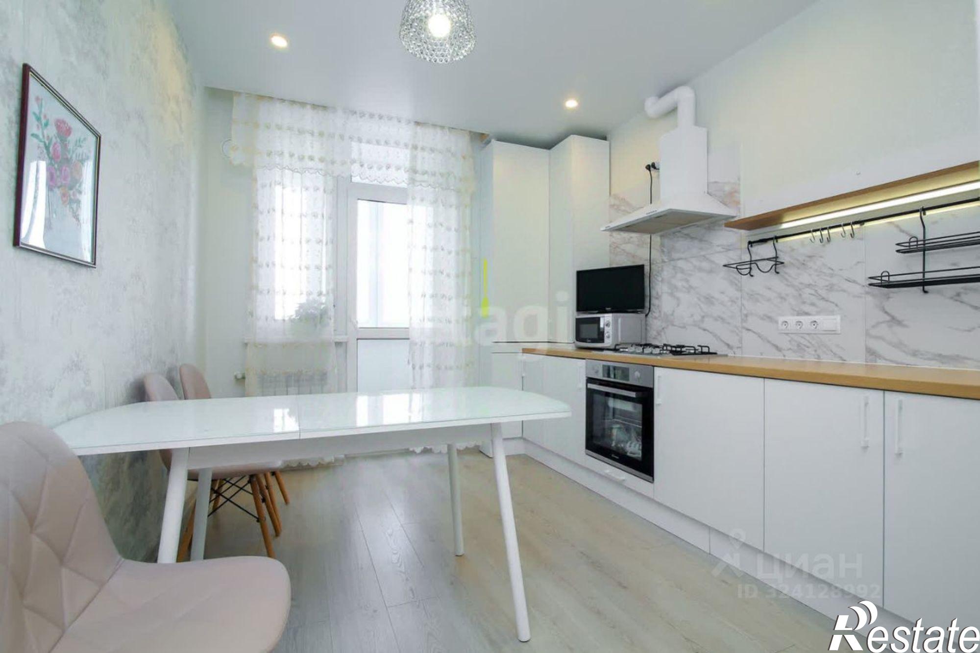 Купить квартиру за 7 550 000 рублей на Кипарисовая улица, 4