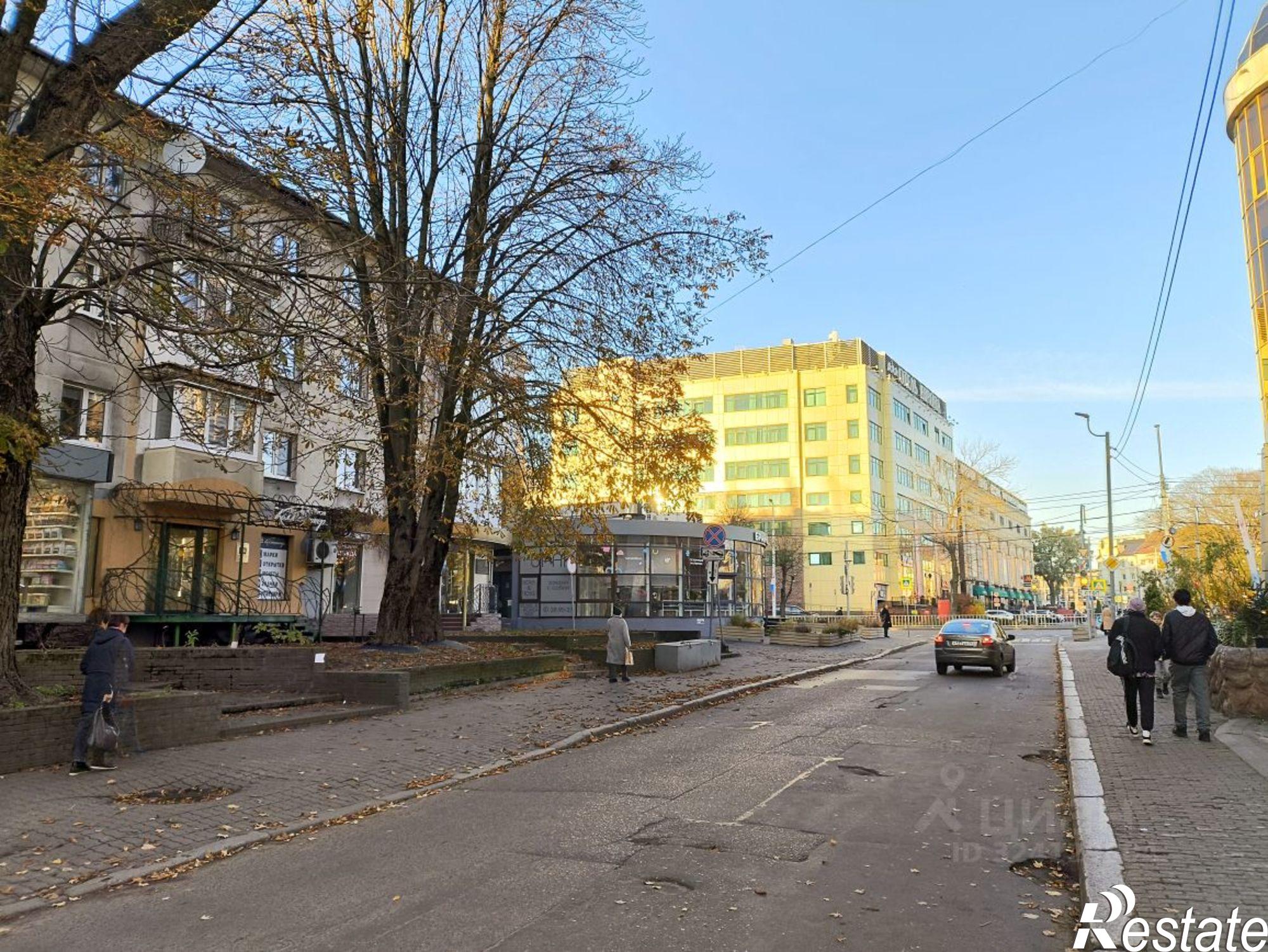 Купить квартиру за 5 490 000 рублей на улица Генерала Галицкого, 4Б