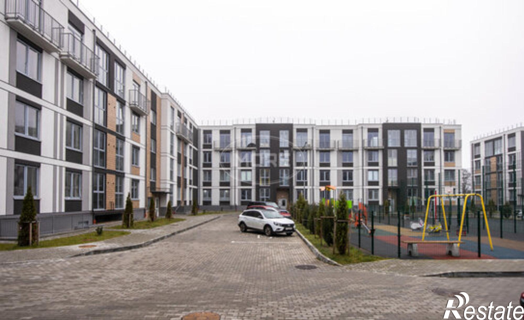 Купить квартиру за 7 200 000 рублей на улица Сержанта Мишина, 81к3