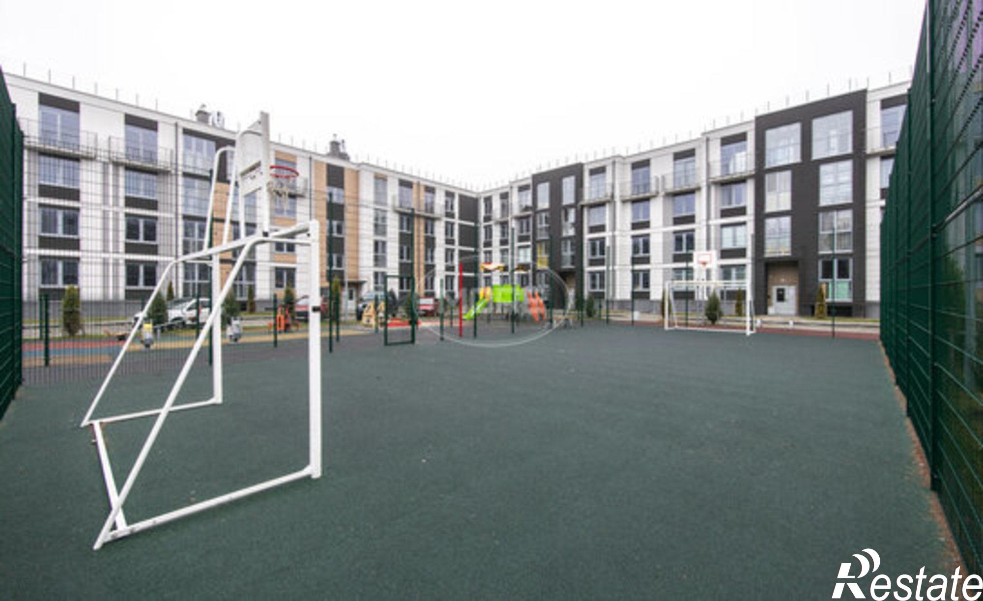 Купить квартиру за 7 200 000 рублей на улица Сержанта Мишина, 81к3