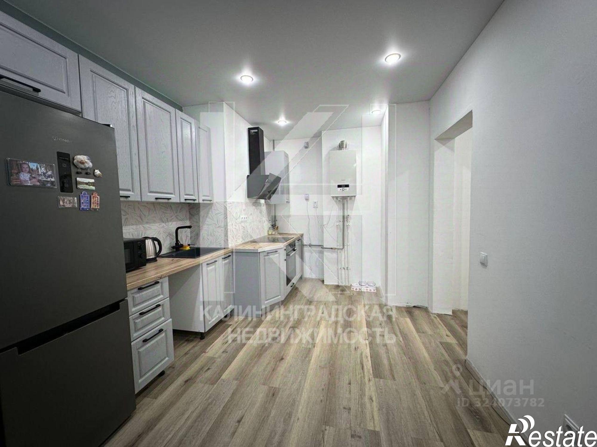 Купить квартиру за 7 600 000 рублей на ул Батальная, 110