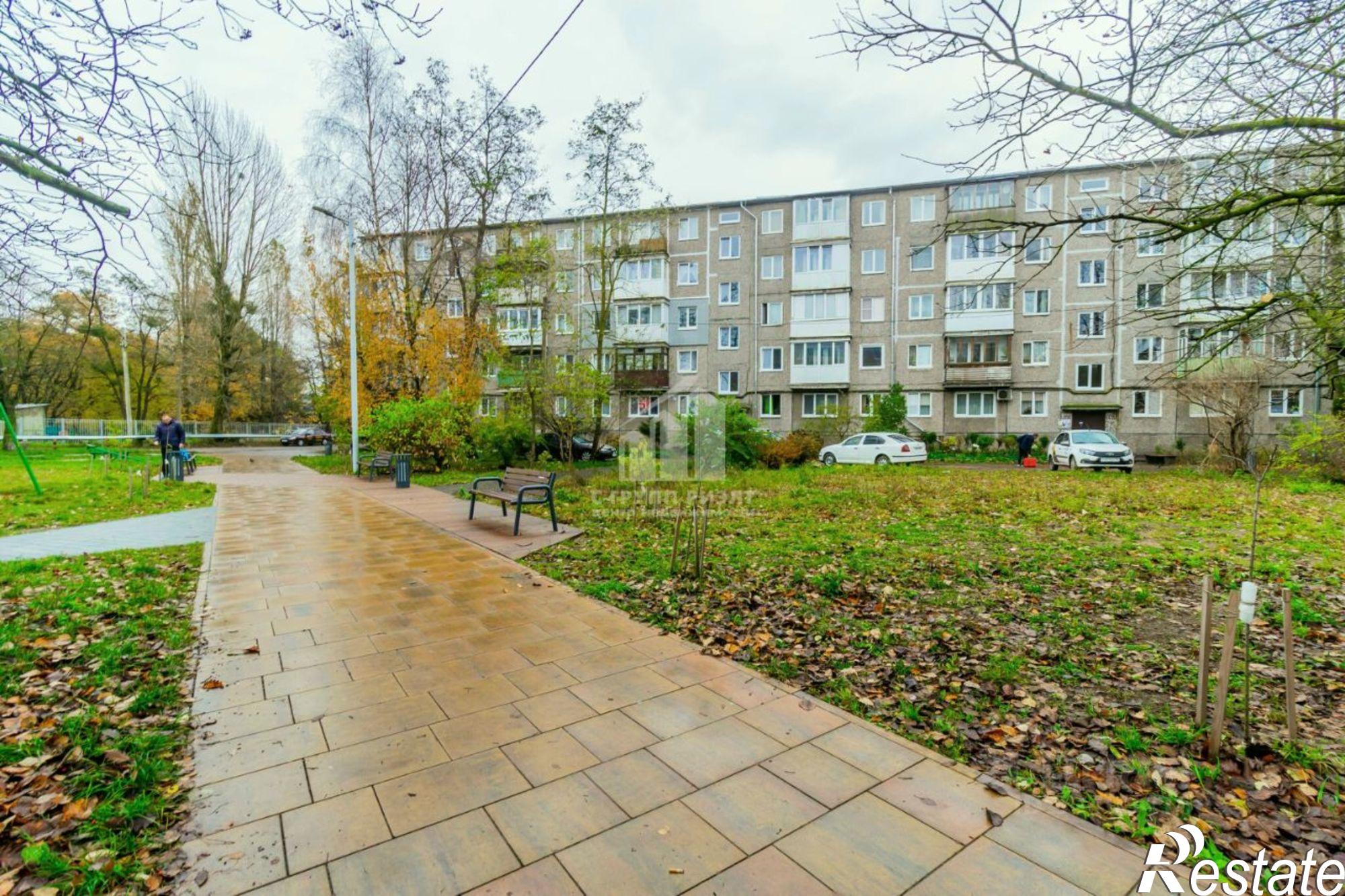 Купить квартиру за 4 050 000 рублей на ул Заводская, 20А