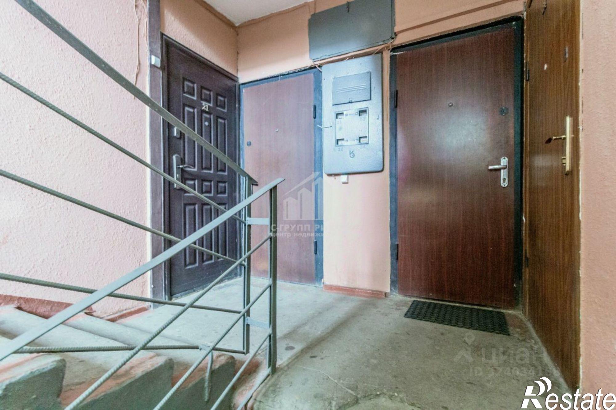 Купить квартиру за 4 050 000 рублей на ул Заводская, 20А