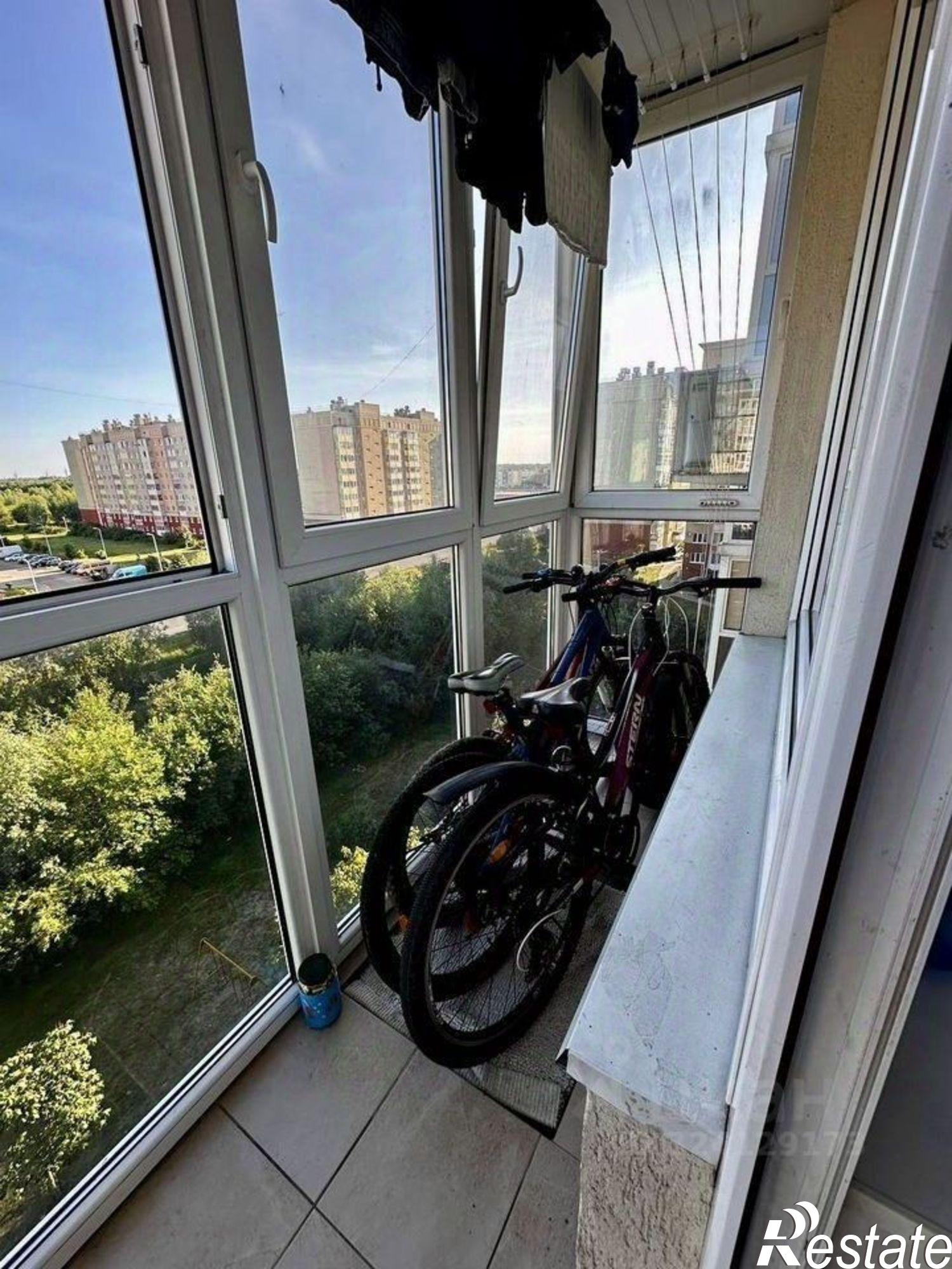 Купить квартиру за 4 100 000 рублей на ул Левитана, 61