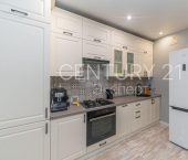 3-комн, 83кв м, этаж 1/10 ул Кипарисовая, 2