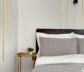 1-комн, 45кв м, этаж 2/10 улица Генерала Буткова, 20