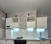 1-комн, 34кв м, этаж 4/9 ул Героя России Катериничева, 9 1