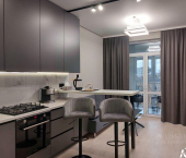 1-комн, 50кв м, этаж 6/9 ул Профессора Севастьянова, 10