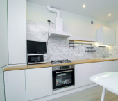 1-комн, 42кв м, этаж 7/10 Кипарисовая улица, 4