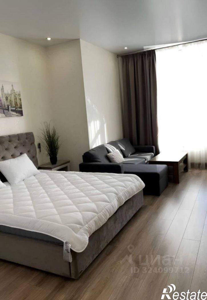 1-комн квартира улица Генерала Соммера, 21,  д. 21