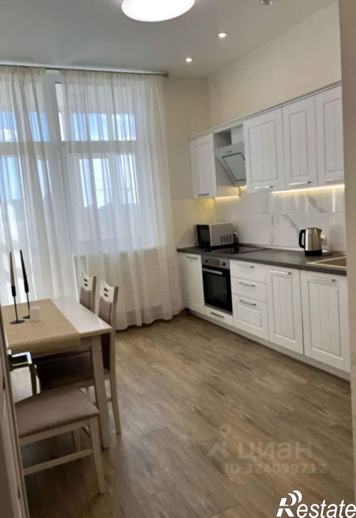 1-комн квартира улица Генерала Соммера, 21,  д. 21