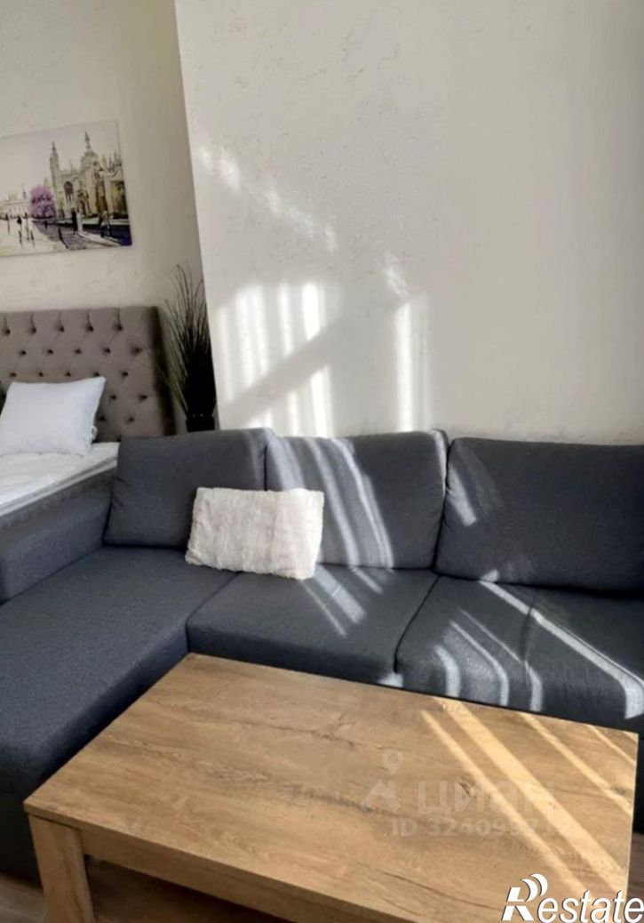 1-комн квартира улица Генерала Соммера, 21,  д. 21