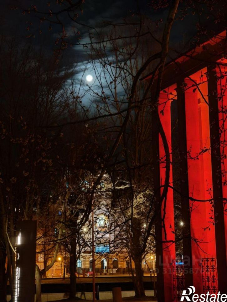 1-комн квартира наб Генерала Карбышева, 6,  д. 6