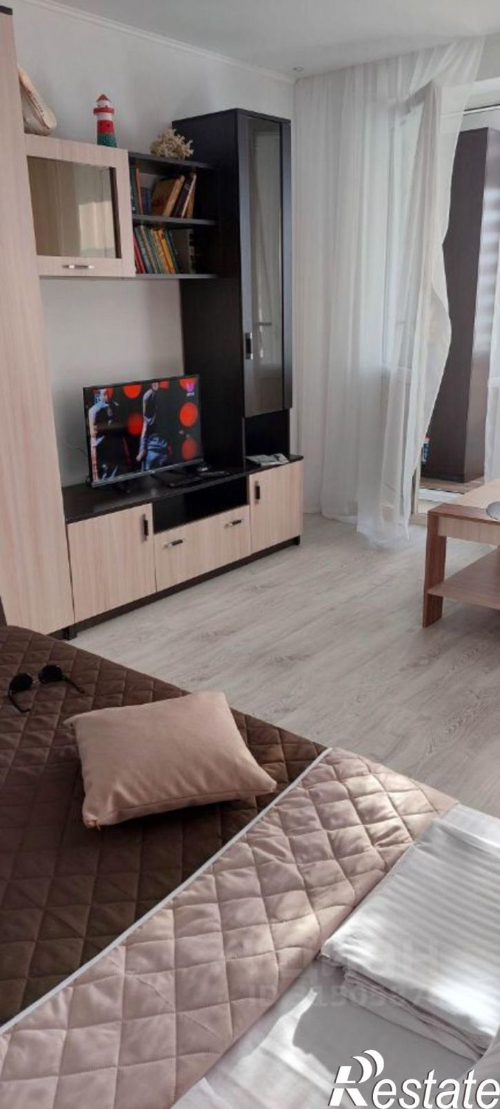 1-комн квартира наб Генерала Карбышева, 6,  д. 6