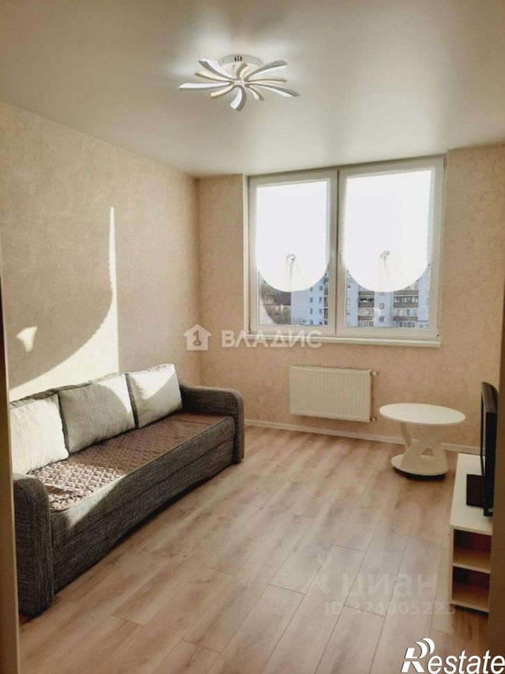 1-комн квартира Тихорецкий проезд, 5 к1,  д. 5 к1