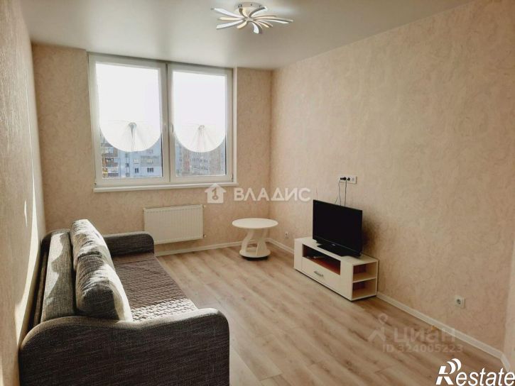 1-комн квартира Тихорецкий проезд, 5 к1,  д. 5 к1