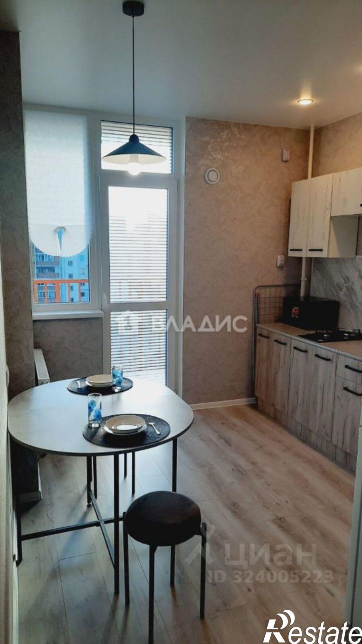 1-комн квартира Тихорецкий проезд, 5 к1,  д. 5 к1