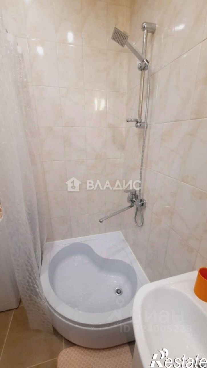 1-комн квартира Тихорецкий проезд, 5 к1,  д. 5 к1