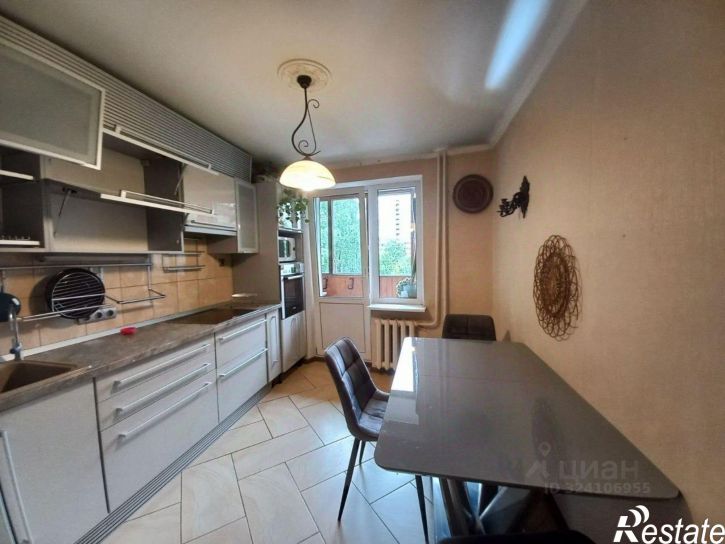 3-комн квартира улица Маршала Баграмяна, 28,  д. 28