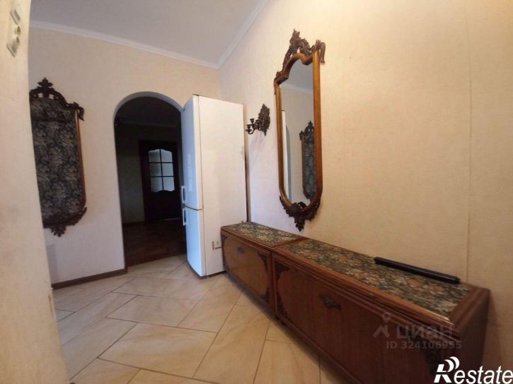 3-комн квартира улица Маршала Баграмяна, 28,  д. 28