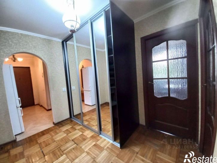 3-комн квартира улица Маршала Баграмяна, 28,  д. 28