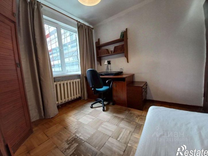 3-комн квартира улица Маршала Баграмяна, 28,  д. 28