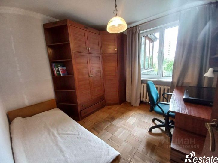 3-комн квартира улица Маршала Баграмяна, 28,  д. 28