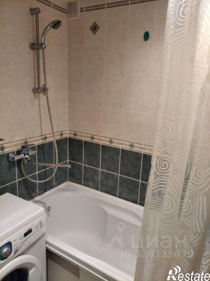 1-комн квартира ул Маршала Баграмяна, 20,  д. 20