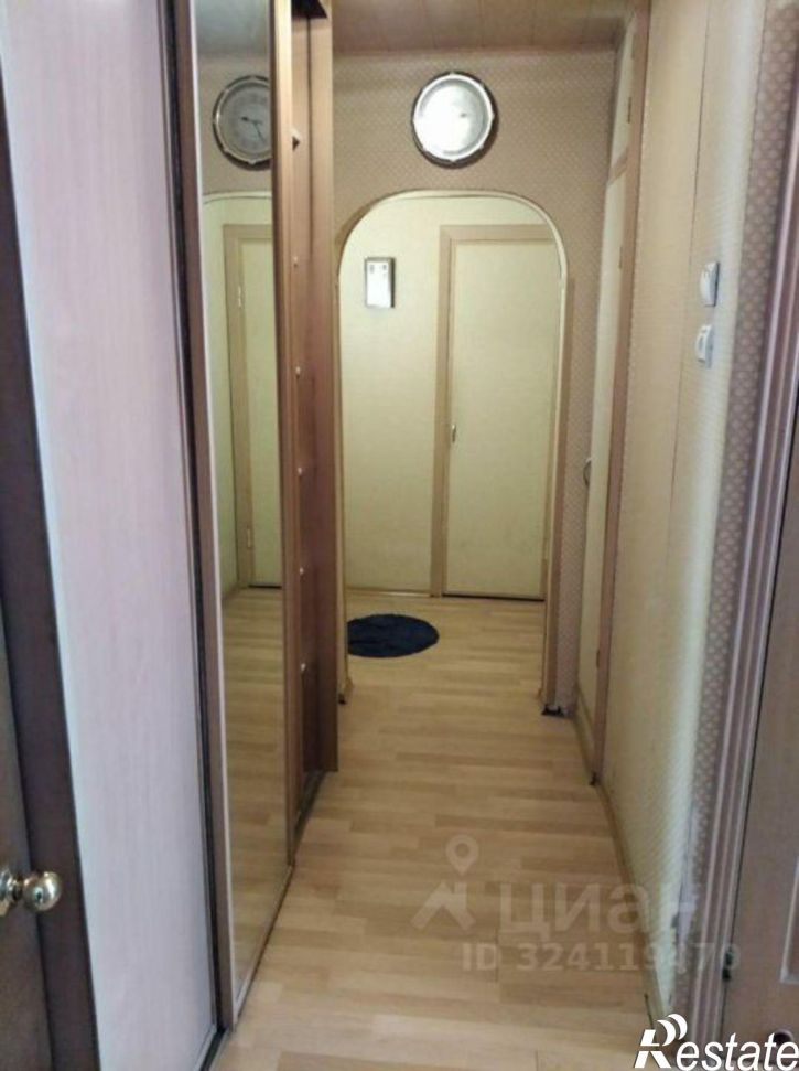 1-комн квартира ул Маршала Баграмяна, 20,  д. 20