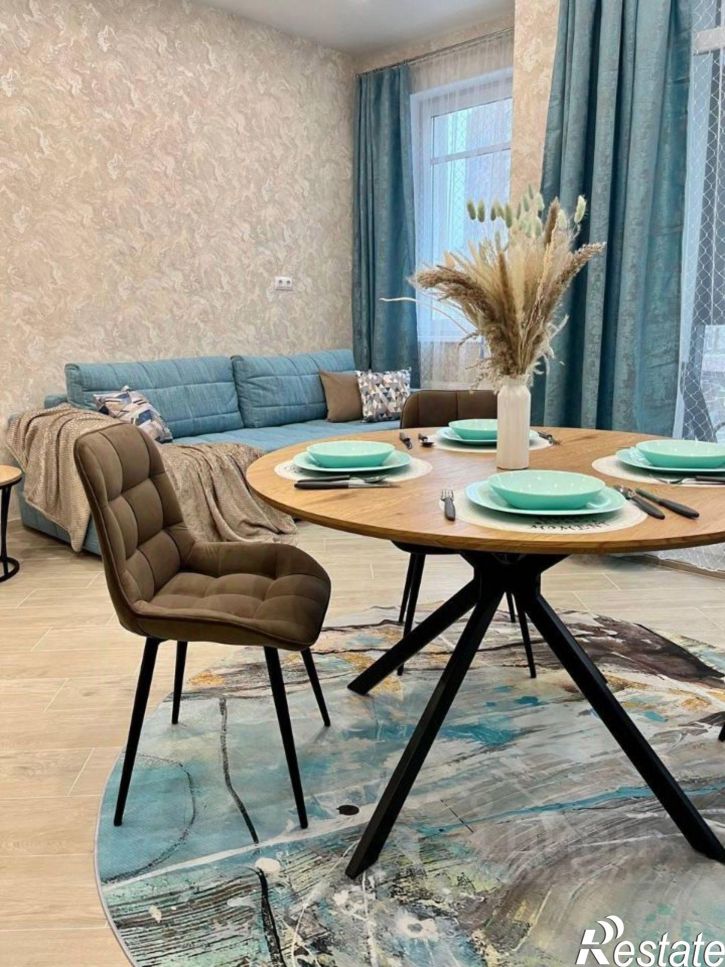 2-комн квартира Октябрьская улица, 12,  д. 12